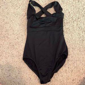 Motionwear leotard size small